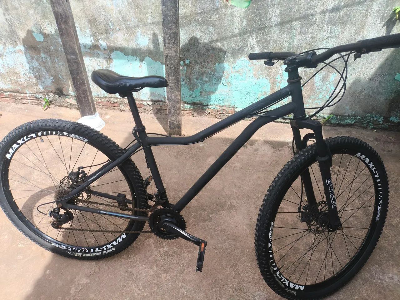 Bicicleta 