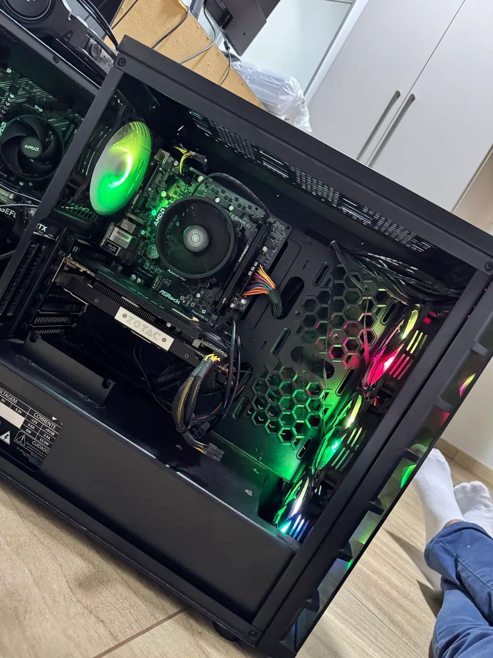 Pc gamer