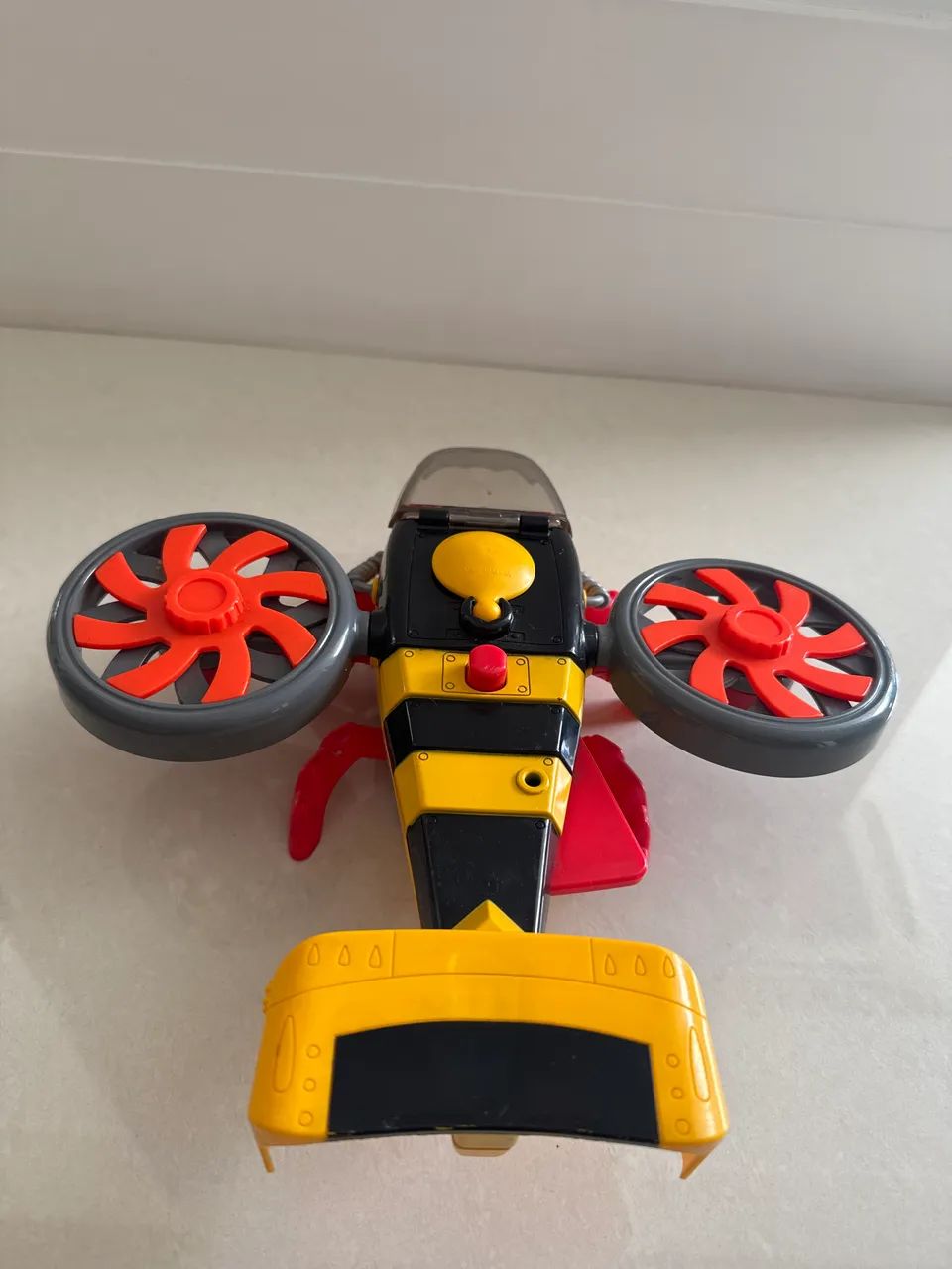 Helicóptero Vespa Imaginex - Foto 5