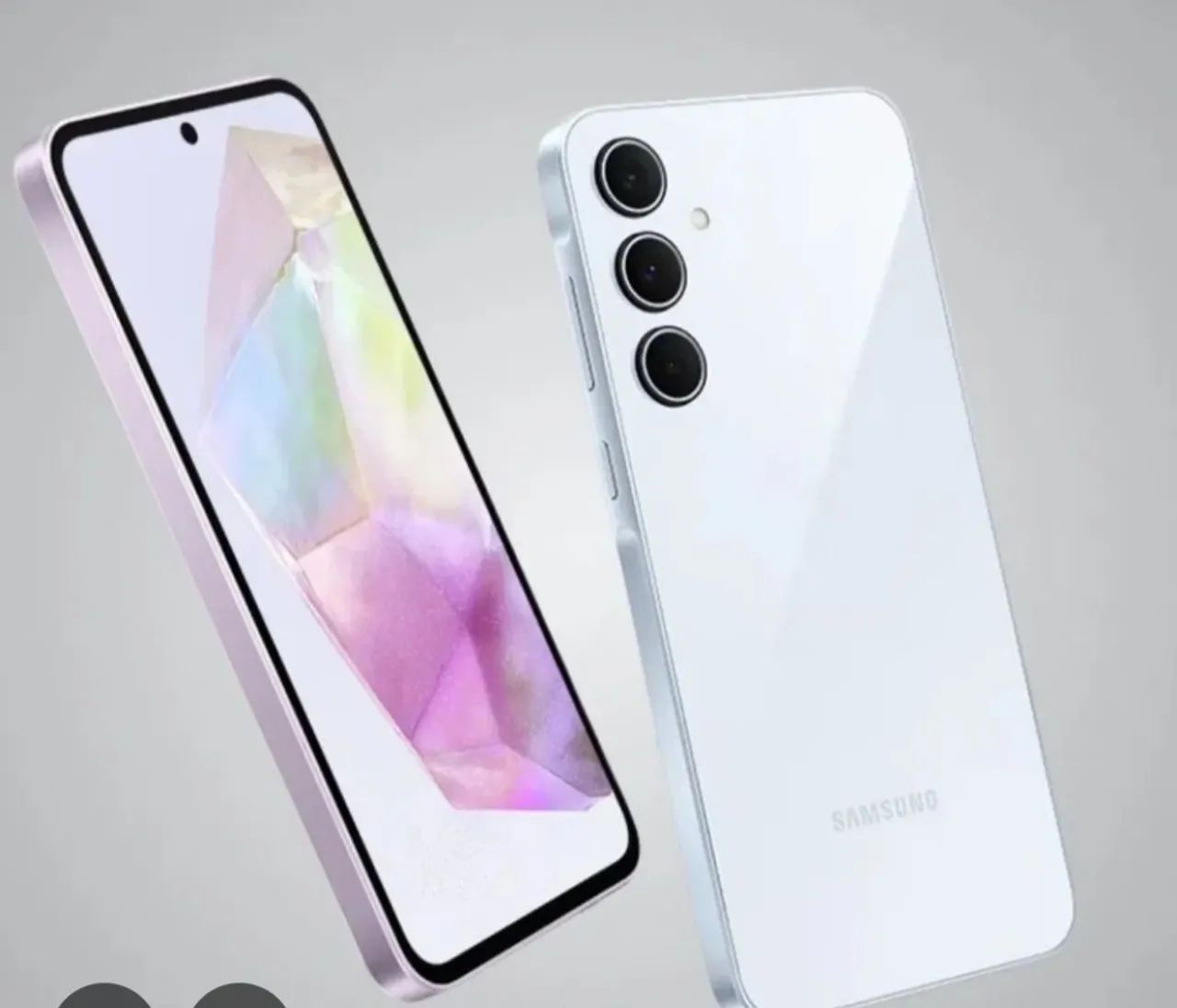 Vendo um celular A36 