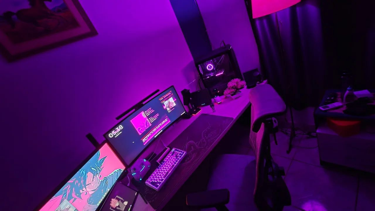 Vendo ou troco Setup completo - Foto 2