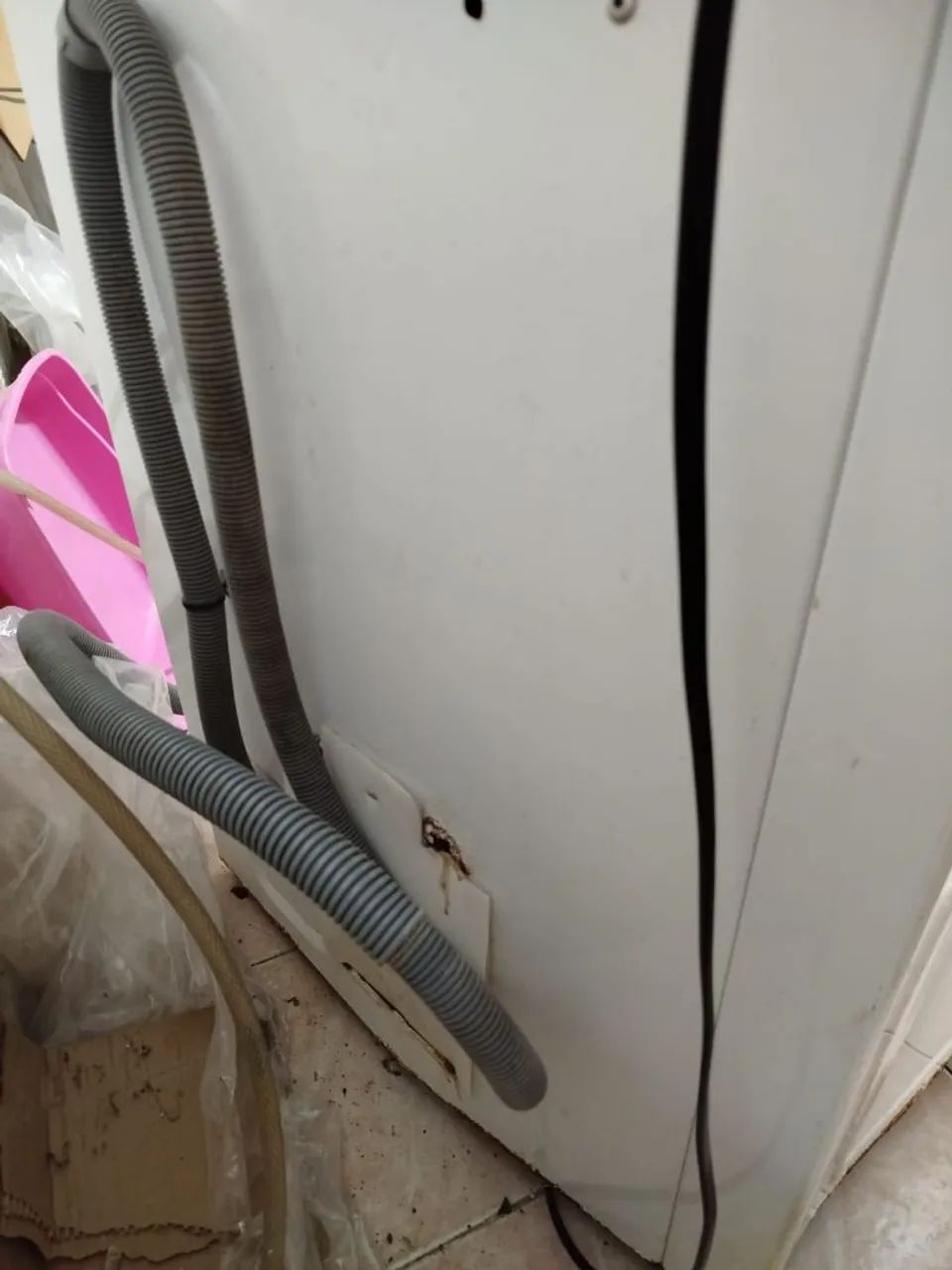 Máquina de lavar (COM DEFEITO) MENOR VALOR  - Foto 5