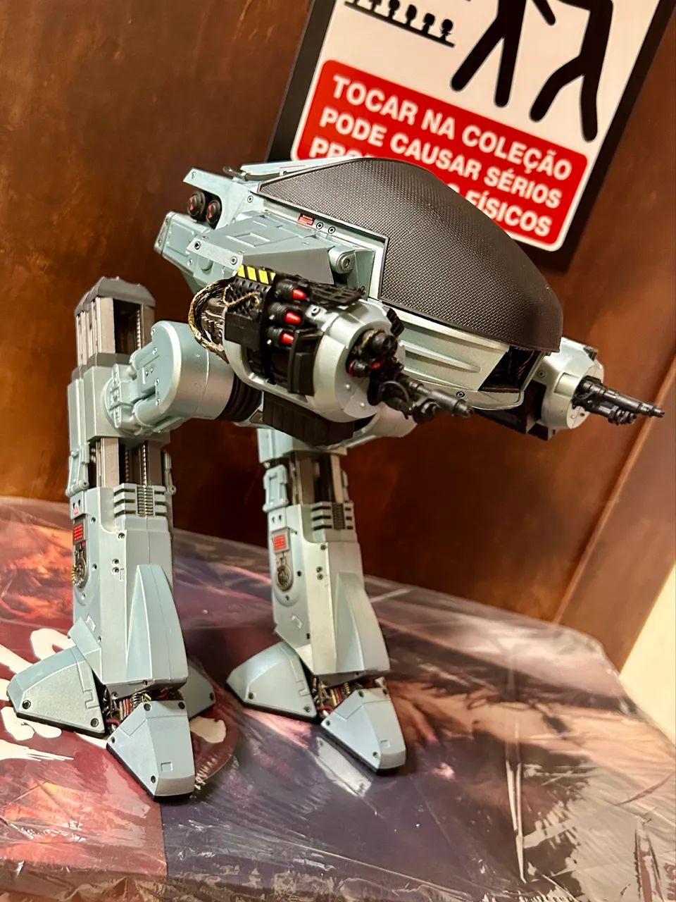 ED-209 RoboCop | NECA - Foto 4