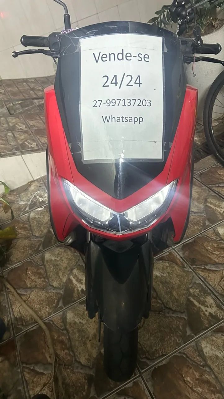 Vendo Nmax 24/24