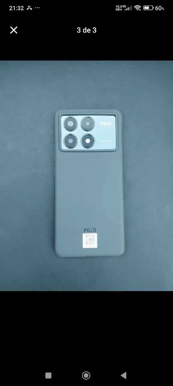 Poco x6 pro  - Foto 3