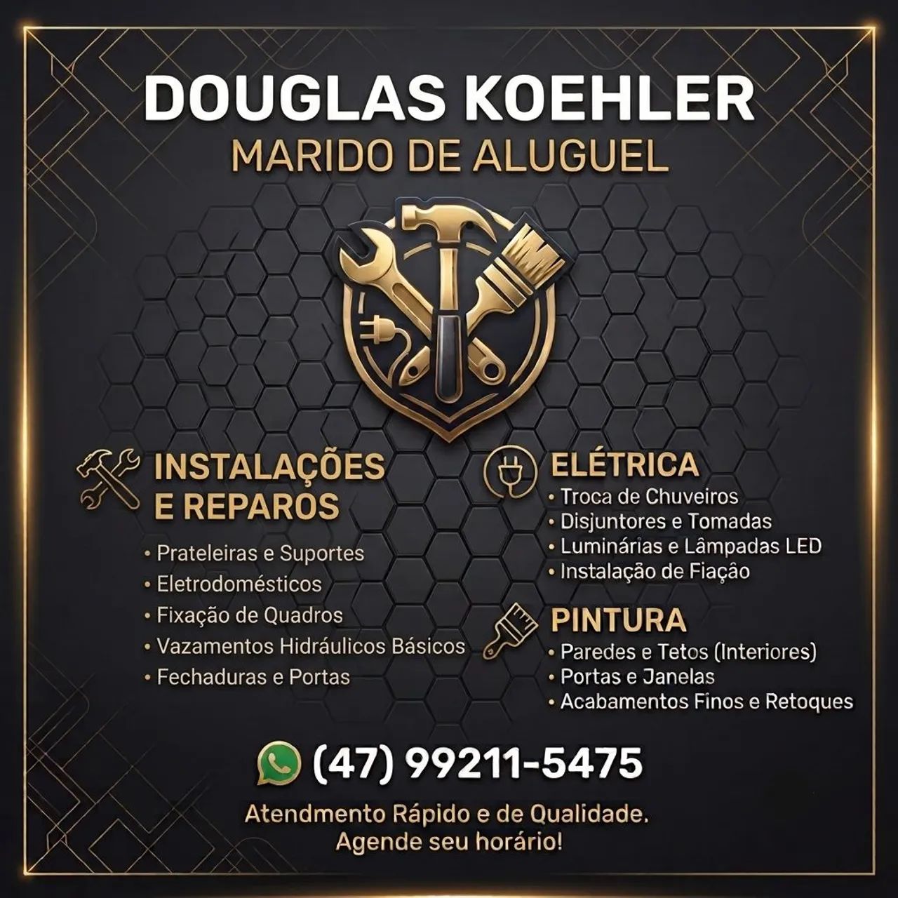 Marido de aluguel 
