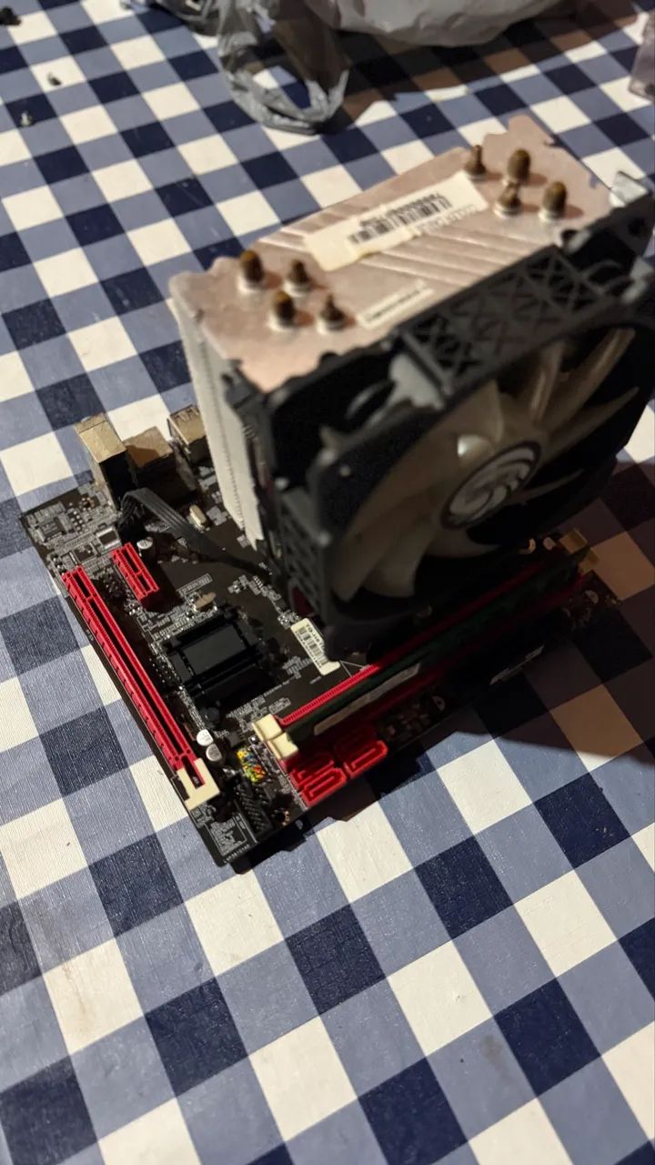 Kit i7 3770 - Foto 2