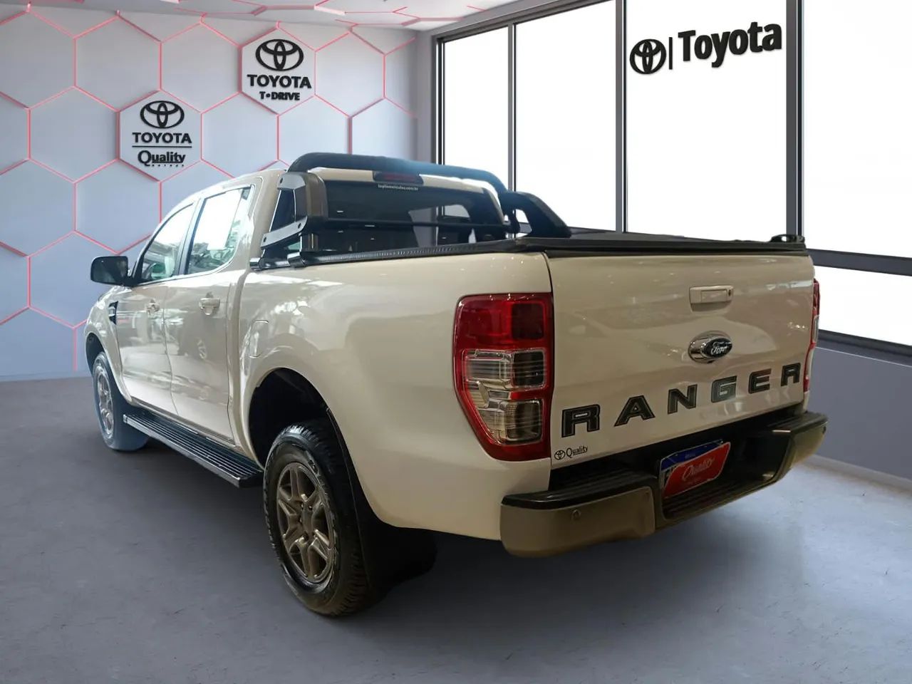 Ford Ranger XLS 2.2 4x2 CD Diesel Aut., foto 3 de 15