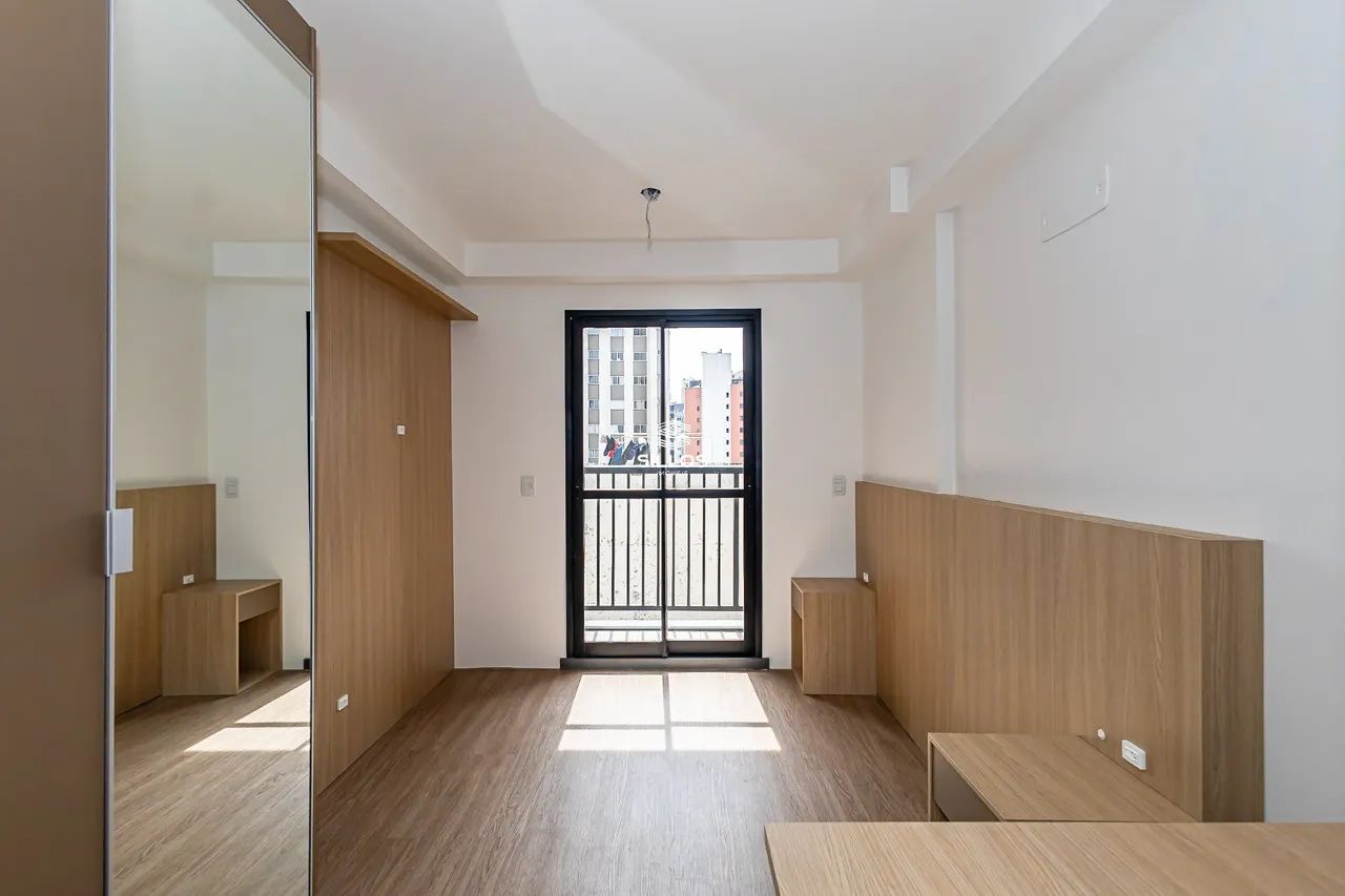 Studio à venda com 1 quarto no Centro em Curitiba - Foto 4