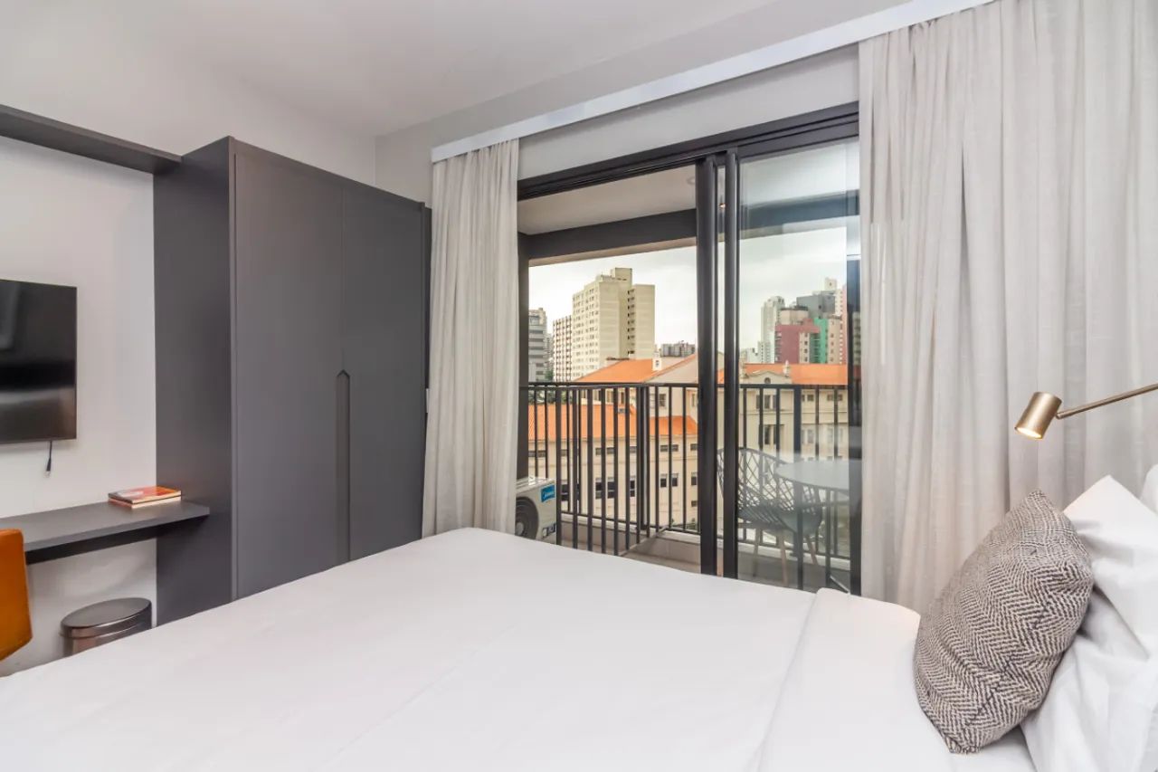 Studio para venda em Vila Mariana com 1 quarto, 23m² - Foto 3
