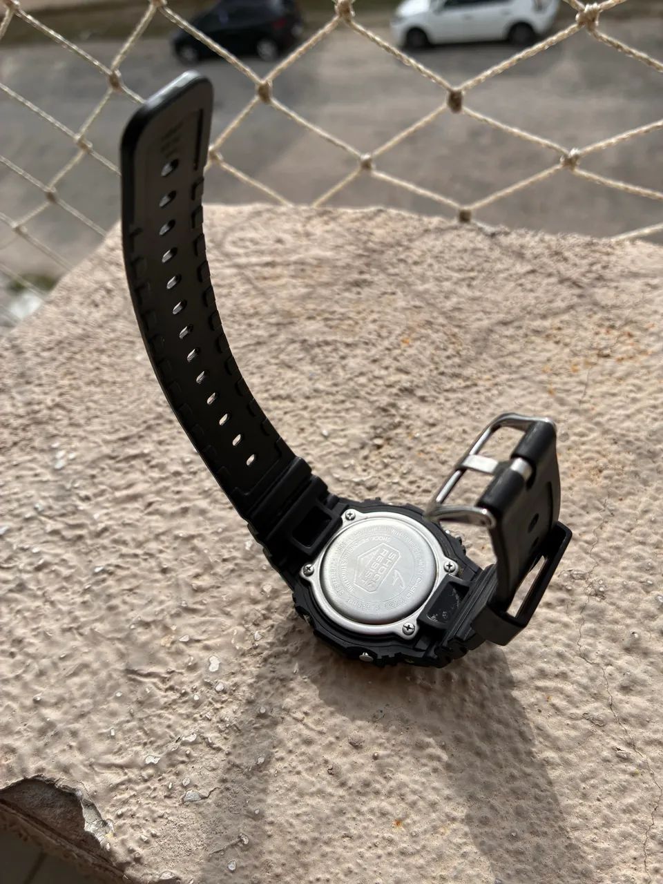 Relogio Casio G Shock G5600UE Bateria Solar - Foto 3