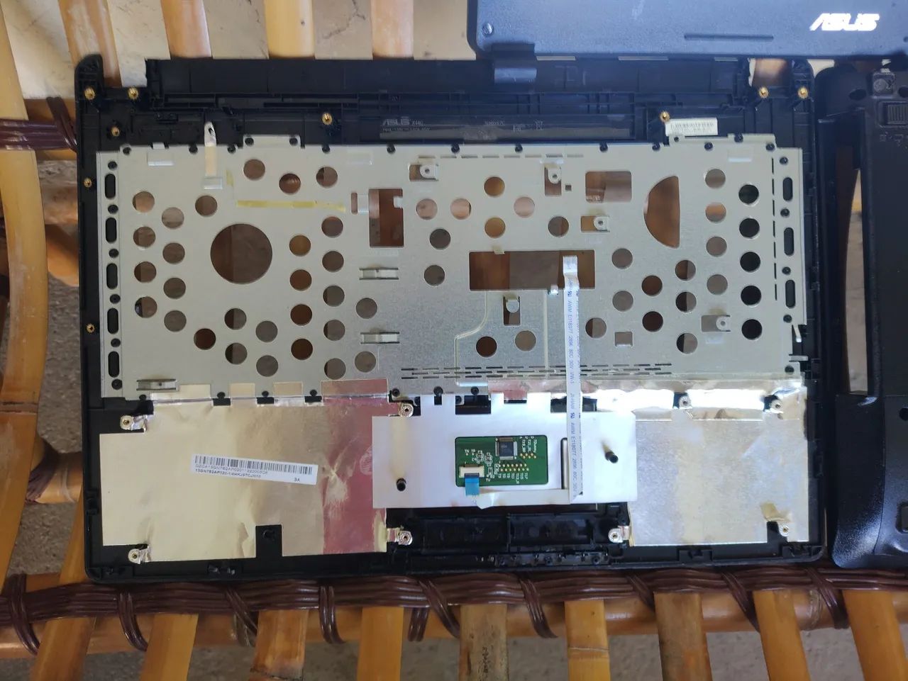 Notebook Asus X44 - C - Carcaça p/ reparos - Foto 3