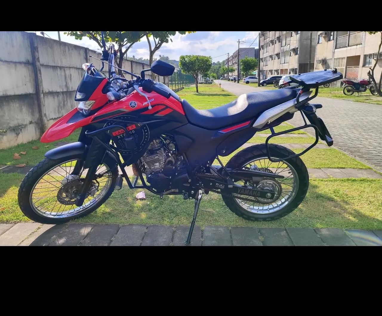 Lander 250 
