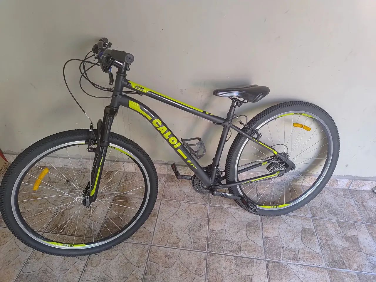 Bicicleta Caloi Velox Aro 29