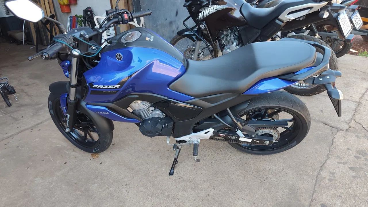 Fazer 150 2023 - Foto 5