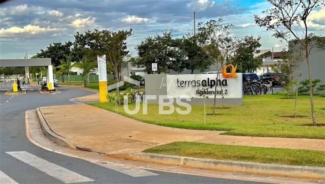 Condominio Terras Alpha 2, Lote de 300m²