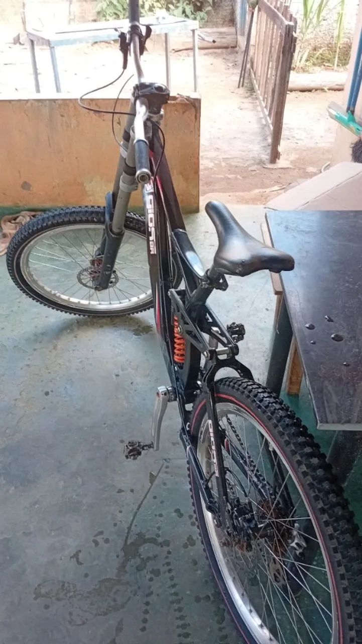 Bike gios stage1 - Foto 3
