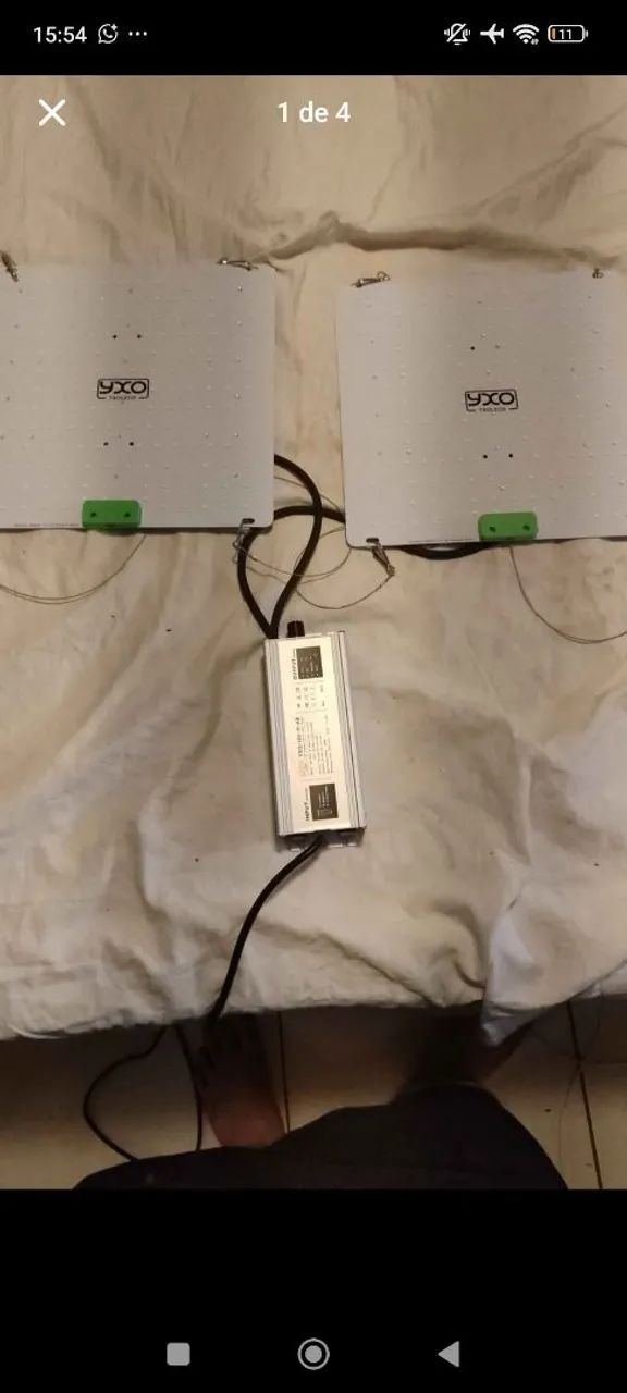 Vendo kit grow completo  - Foto 2