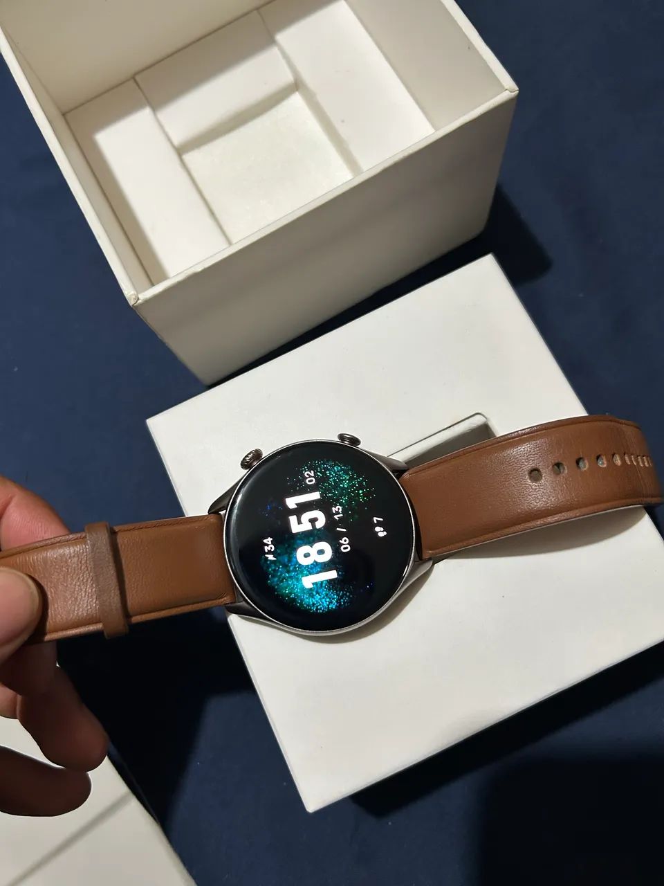 Relógio GTR3 amazfit - Foto 4