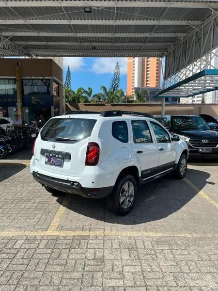 Renault Duster Authent. 1.6 Flex 16V Aut.(pcd) 2020 - Foto 5