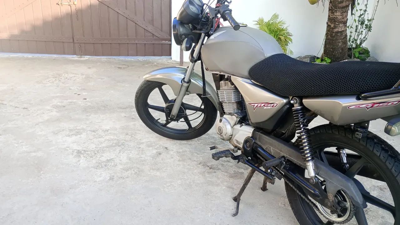 CG 150 KS  - Foto 3