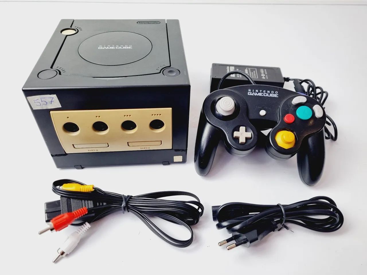 557- GAME CUBE COM PICOBOOT