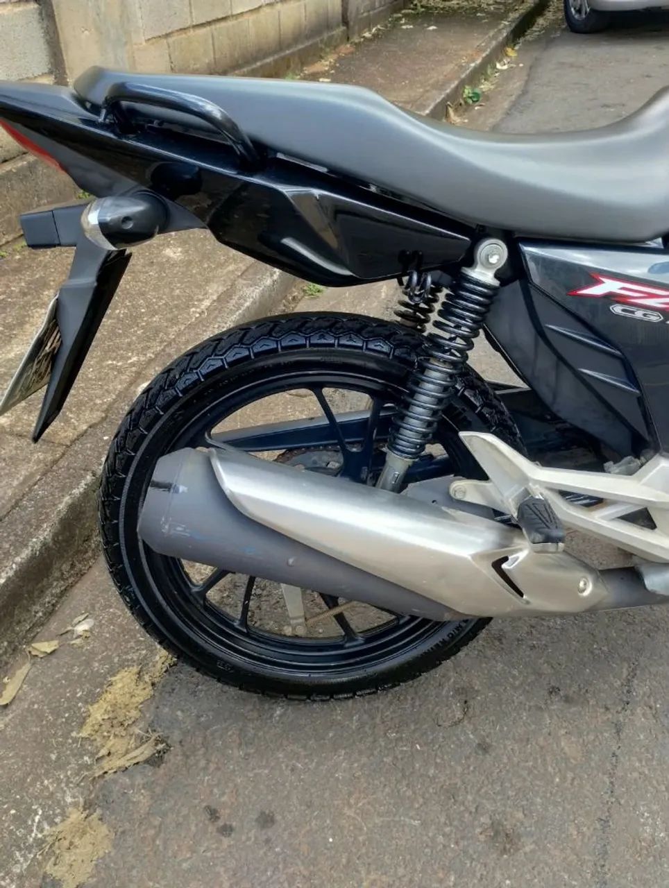 Moto impecável  - Foto 3