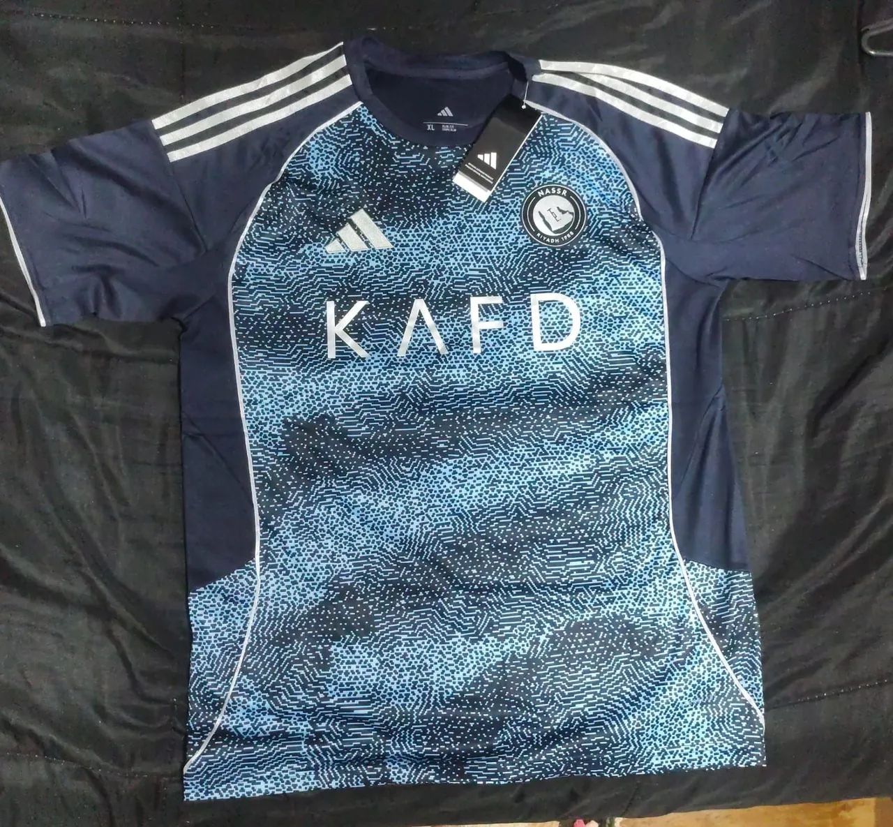 Camisa de Futebol - Al Nassr