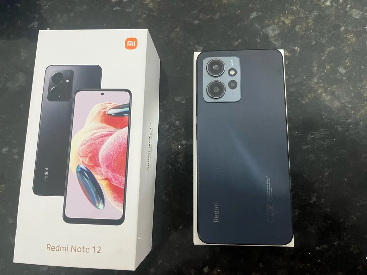 Redmi Note 12