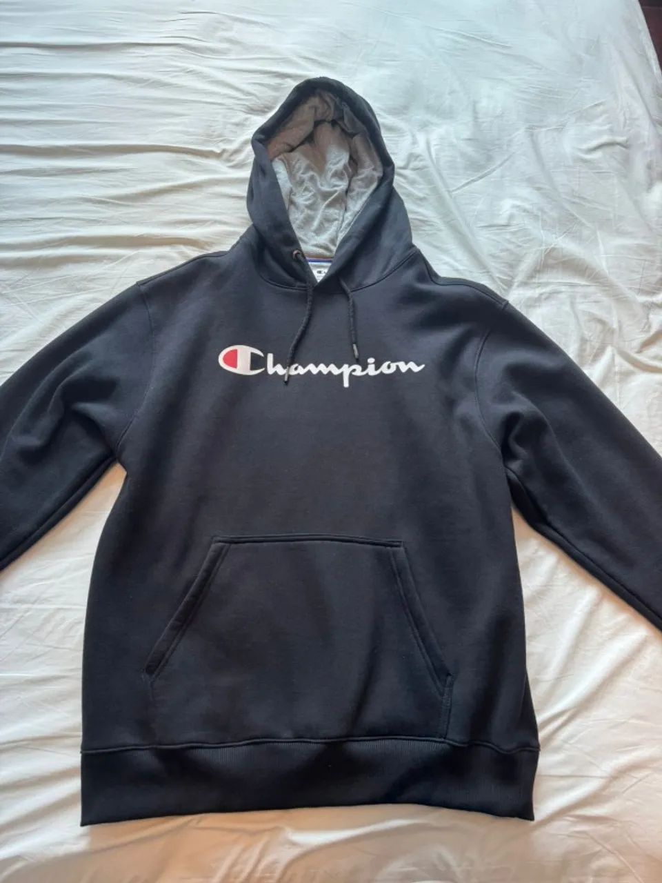 Moletom Champion-Nunca Usado