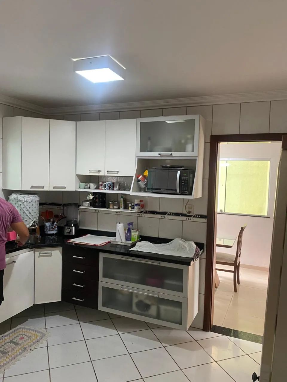 Casa Duplex 3 suítes no Condomínio Codade Jardim 2 - Foto 5