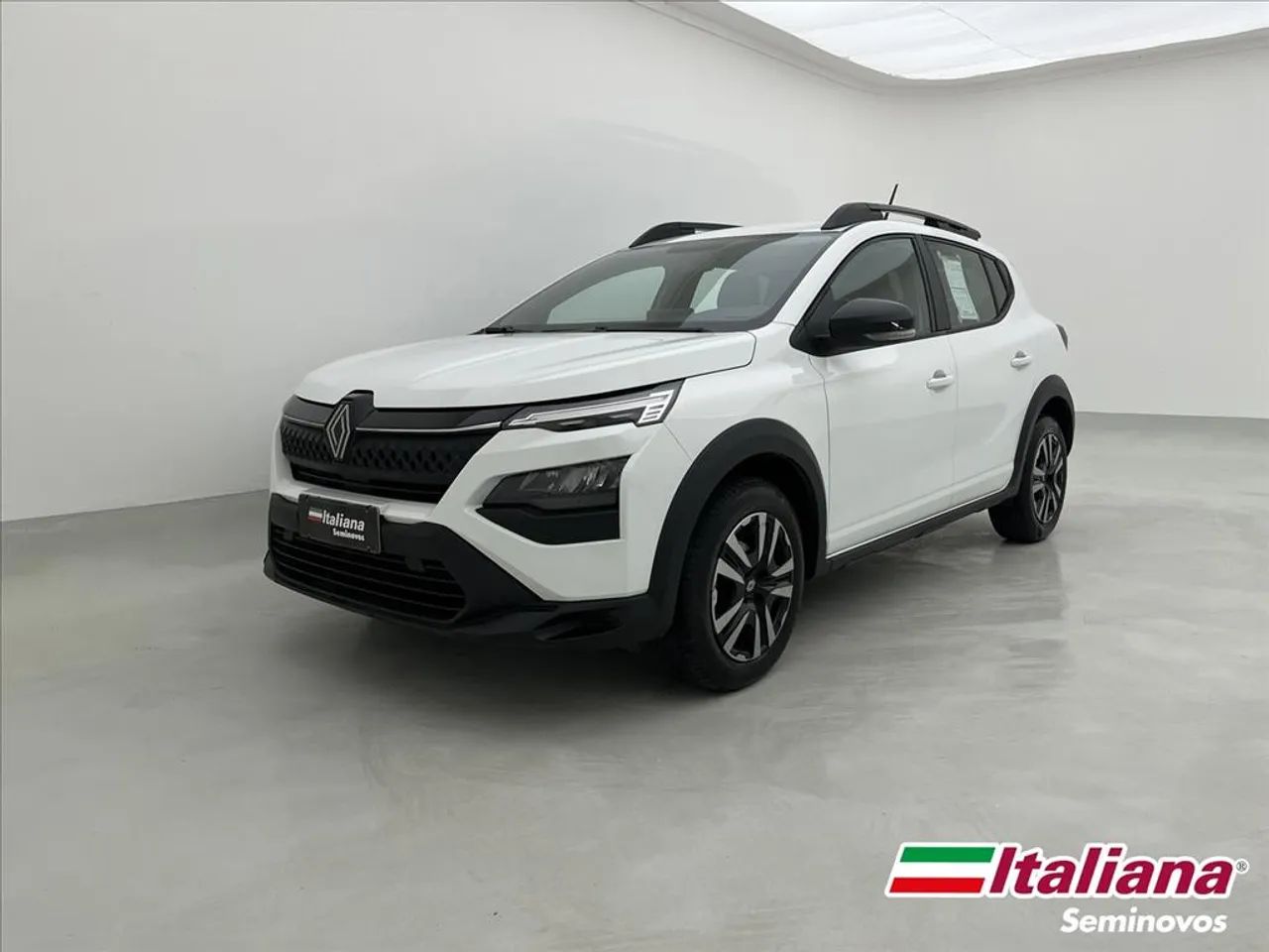 Renault Kardian Evolut. Flex 1.0 TB 12V 5P Mec. 2025