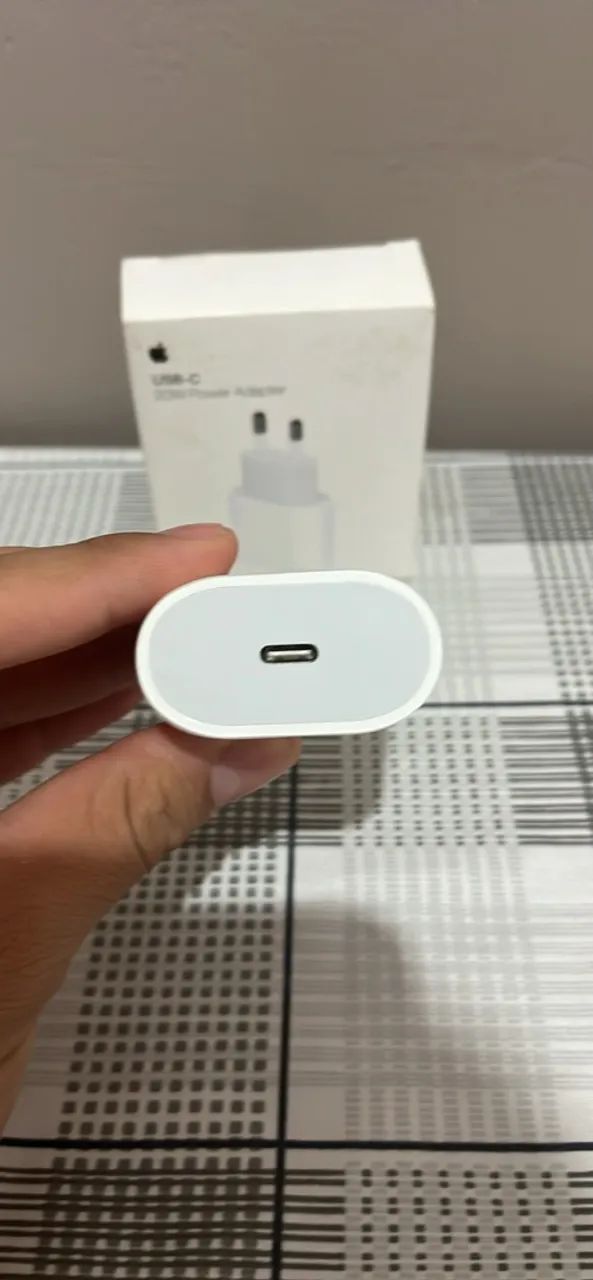 Fonte Apple 20w carregamento rápido - Foto 4