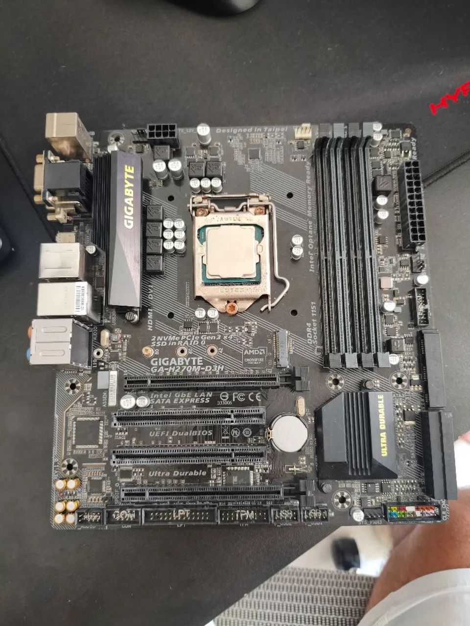 Processador i5 7500T - Foto 2