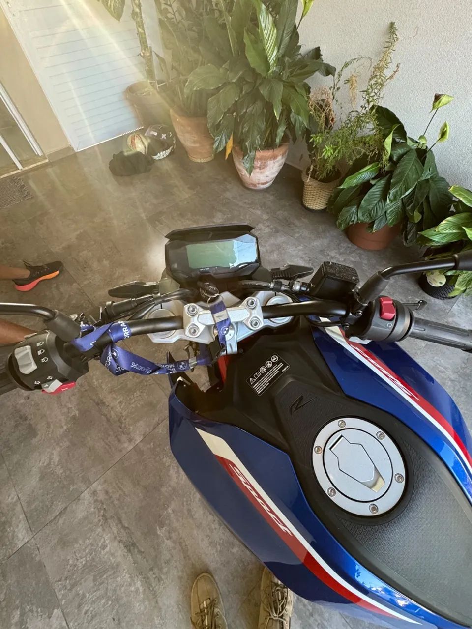 BMW 310 R 