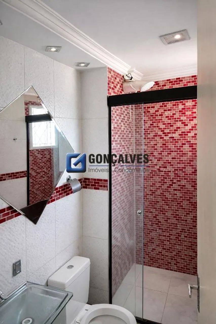 Apartamento com 02 dormitórios a venda  Vila Alice  Diadema -/SP - Foto 6