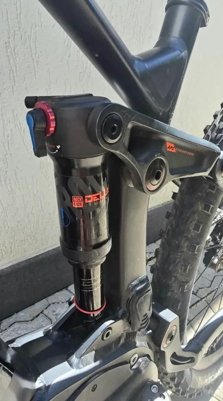 Bike Elétrica Sense Impulse E-trail E-bike E-mtb - Foto 2