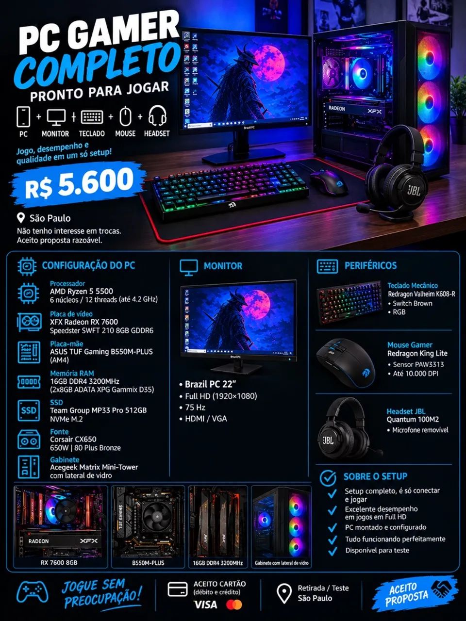 Pc gamer