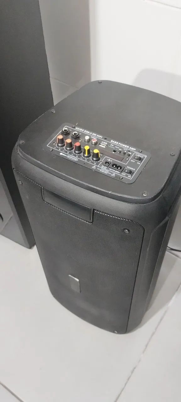 Caixa de som Bluetooth  - Foto 2
