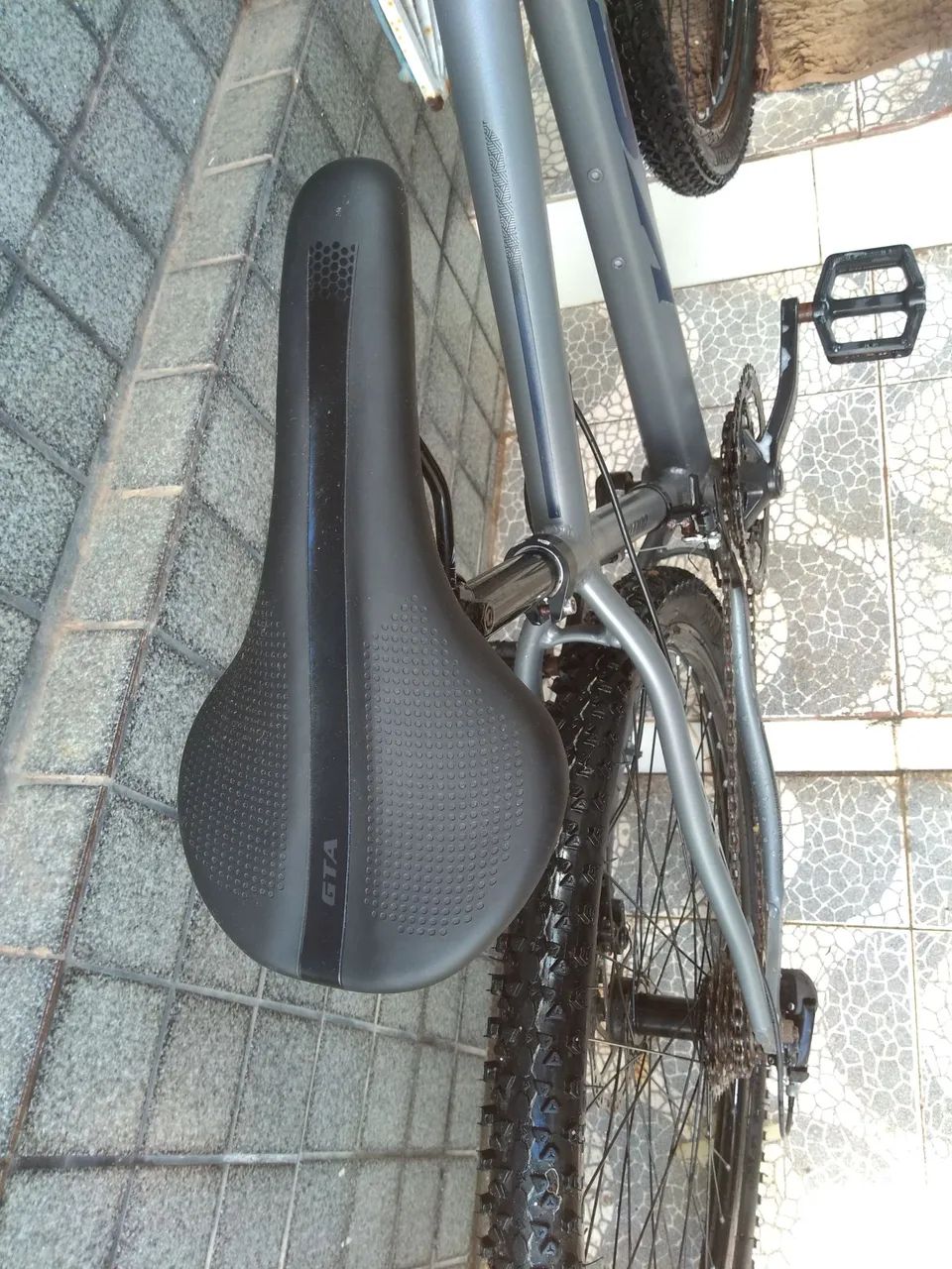 Bicicleta KSW aro 29 pouco usada com documento.  - Foto 2