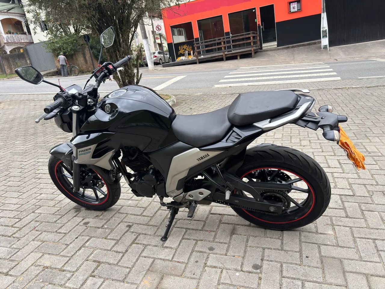 FAZER 250 - Foto 3