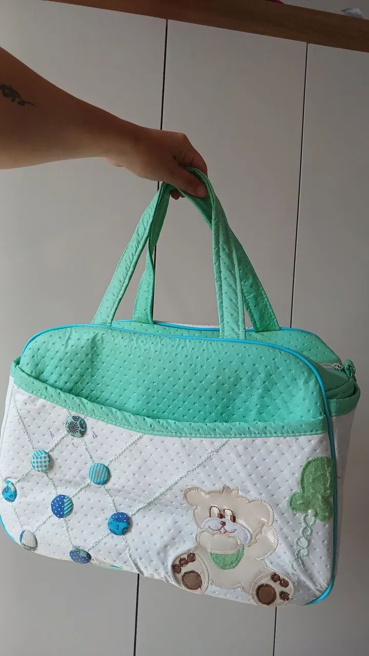 Bolsa Maternidade $29,99