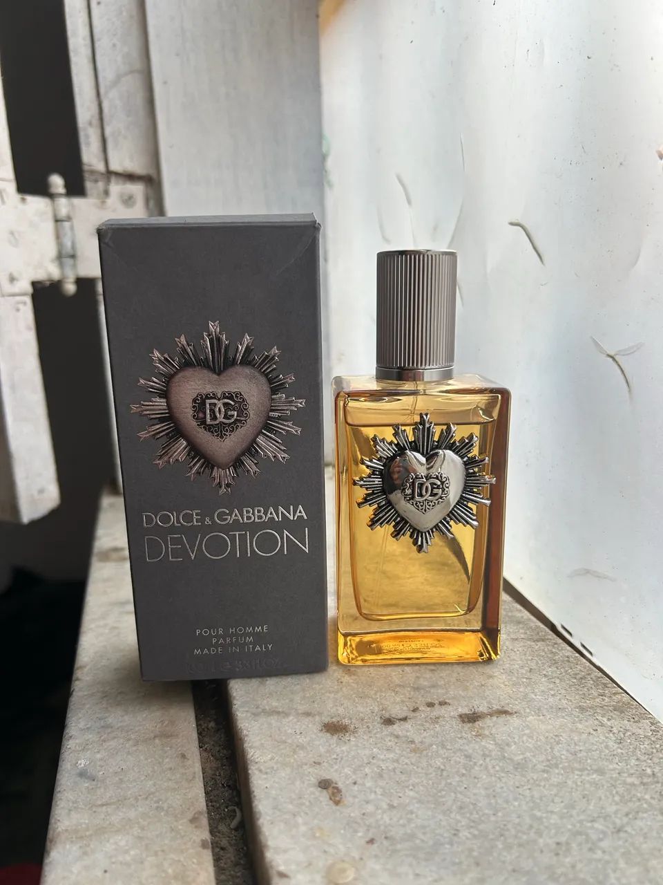 PERFUME: DEVOTION PARFUM - DOLCE & GABBANA 