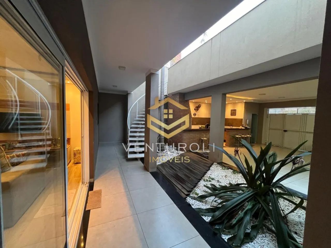 Casa para venda com 237 m² e 4 quartos em Centro, Pederneiras - SP - Foto 5