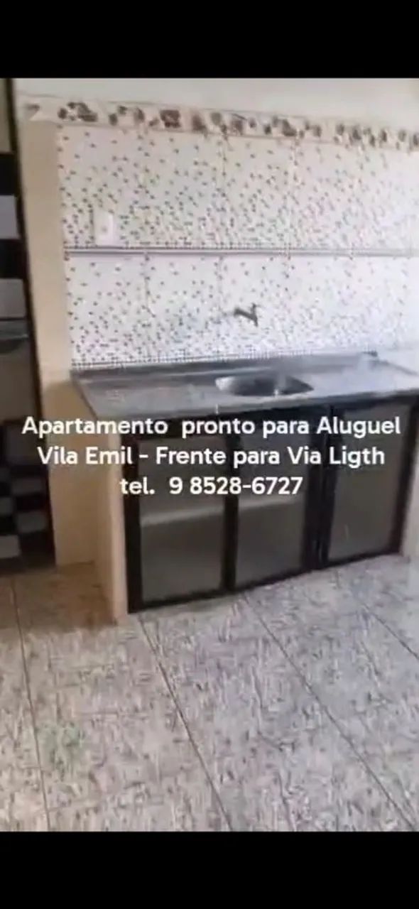 ALUGO Apartamento na Vila Emil  - Foto 2