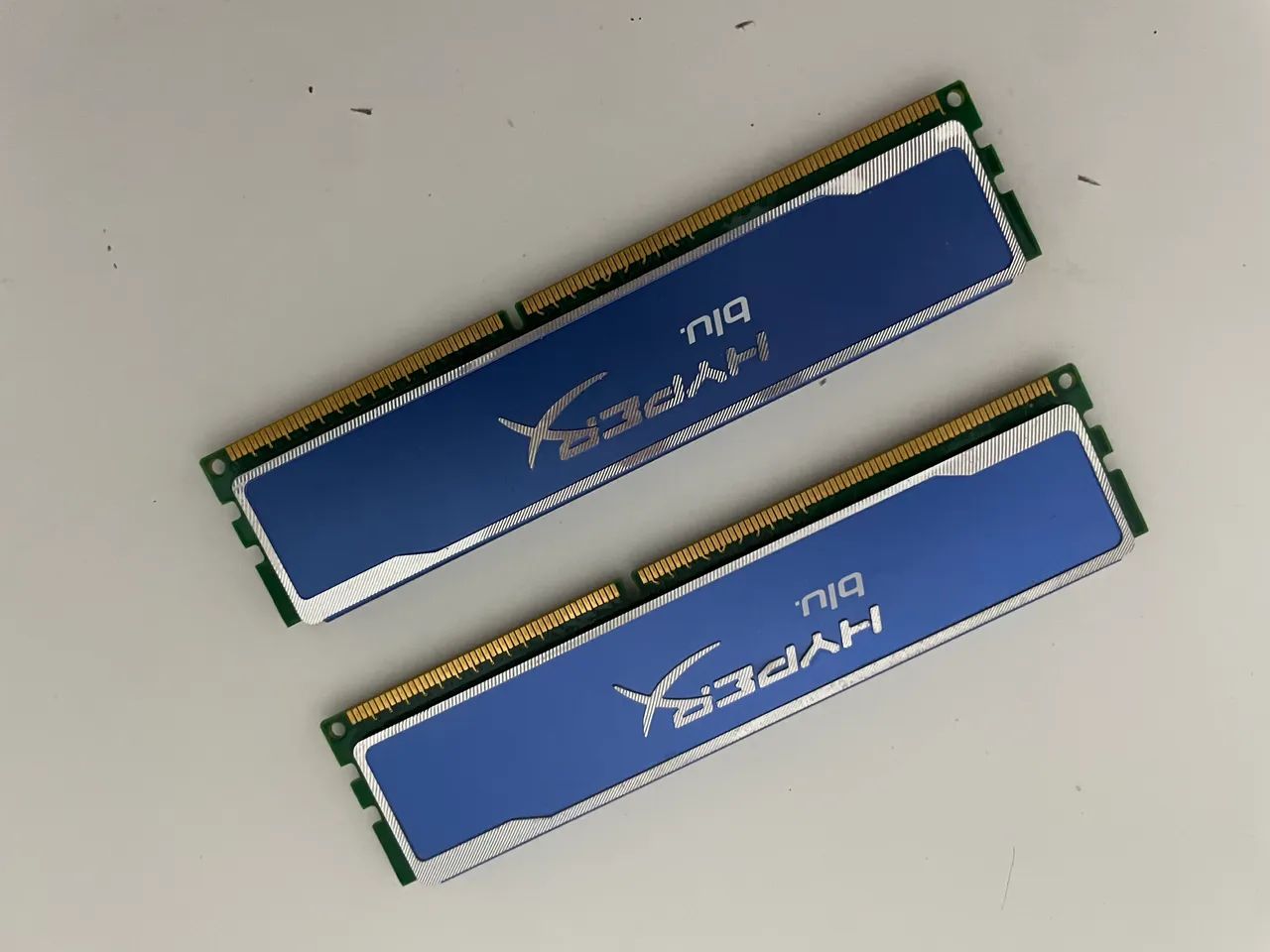 Memória ram hyperx 4gb - Foto 2