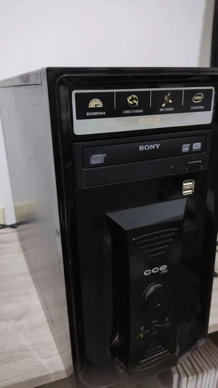 CPU PROCESSADOR l5 + 8GB DE MEMÓRIA  - Foto 4