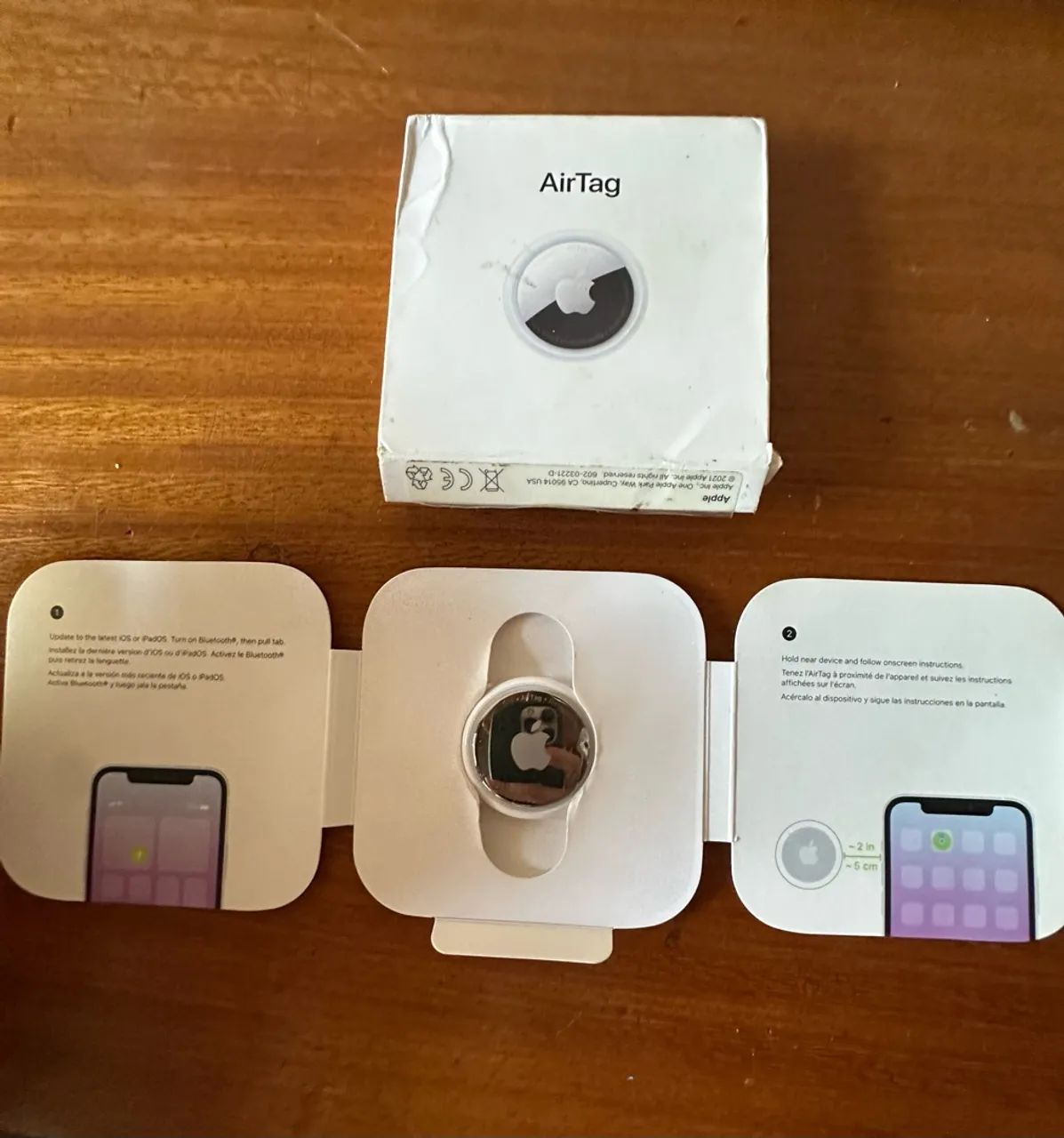 AIRTAG APPLE