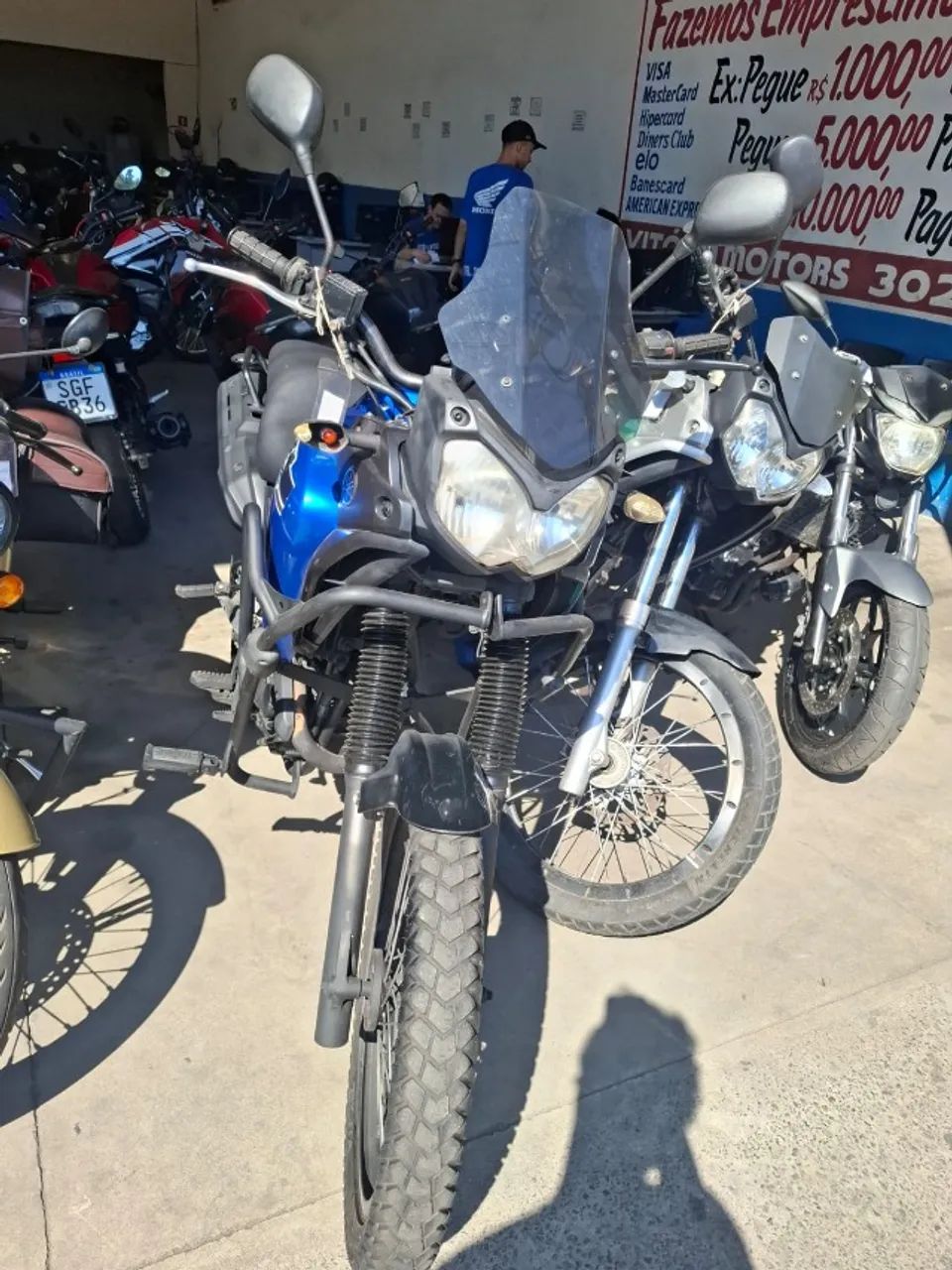 Yamaha Tenere 2012 - Foto 3