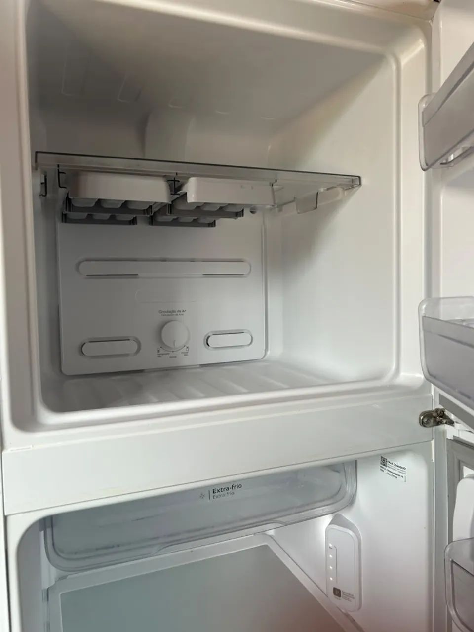 Geladeira consul semi nova - Foto 3